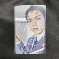 【SEVENTEEN】バーノン トレカ 17 is right here