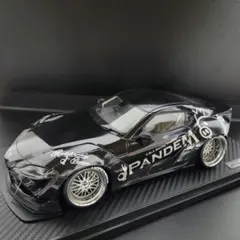 EIDOLON 1/43 LB WORKS GR Supra MUEM114 - メルカリ