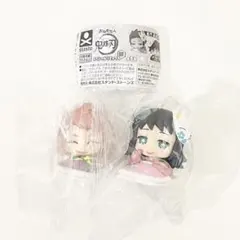 鬼滅の刃 おねむたん スペシャルミックス 肆 錆兎 真菰 2点 ガチャ