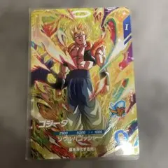 【美品】ドラゴンボールスーパーダイバーズ SDV7-062 GDR ゴジータ