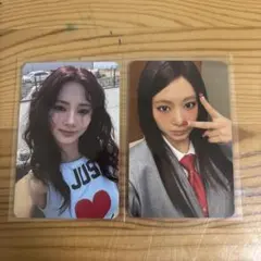 TWICE ツウィ　this is for トレカ