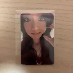 BABYMONSTER 韓国ポップアップ限定WE GO UP トレカ　アヒョン