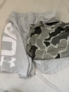 アンダーアーマージムセット