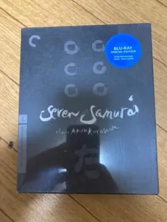 2026年最新】Seven Samurai - The Criterion Collection (七人の侍