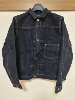 FOB FACTORY WWⅡ DENIM BLOUSE 大戦モデルのサムネイル