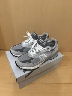 ニューバランス MR993GL 26.5 D 993 - メルカリ