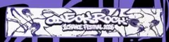 ONE OK ROCK 1CHANCE FESTIVAL 2026 限定 タオル