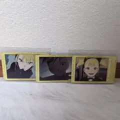 怪獣8号 スナップマイド 四ノ宮キコル 3枚セット