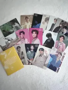 Mrs GREEN APPLE バベルの塔 ミセス フォトカード 若井滉斗16枚