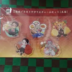 鬼滅の刃 全集中展 ご当地アクチャセット 広島