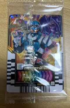 仮面ライダーガッチャード ライドケミートレカ