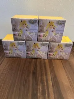 ToLOVEる-とらぶる-ダークネス金色の闇～ルームウェアver.～5体セット