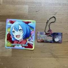 初音ミク　グッズセット
