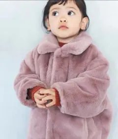 【新品未使用】完売品　ファーライクジャケット