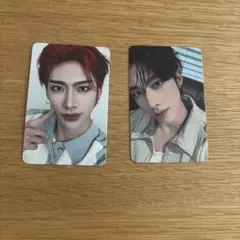 ZEROBASEONE リッキー トレカ