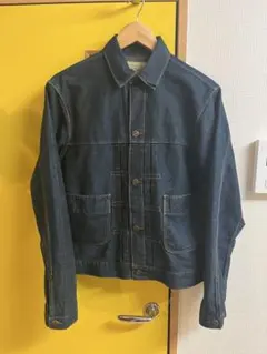 Double RL RRL デニムジャケット Gジャンのサムネイル