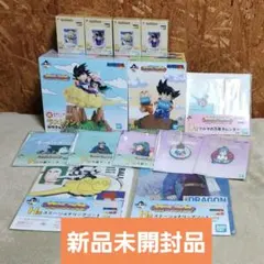 【新品未開封品】 ドラゴンボール 一番くじ A賞 D賞 E賞 ラストワン 他