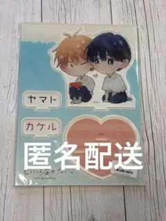 君には届かない。 あにずきん カケル ヤマト アニメイト アクスタ キーホルダー 君には届かない】スライドアクリルキーホルダー - 株式会社ハゴロモ