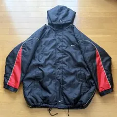 NIKE PREMIER ナイキ ダウンジャケット ブルゾン 中綿 ドローコード