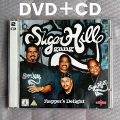 SugarHill Gang DVD+CD Rapper's Delight