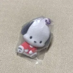 ふわわフロッキーマスコット　ポチャッコ