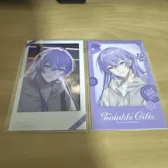 にじさんじ ウインターデート 星導ショウ