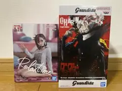 【新品・未開封】ダンダダン フィギュア モモ オカルン 2種セット