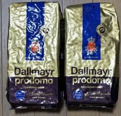 ダルマイヤー プロドモ コーヒー豆 500g×2袋のサムネイル