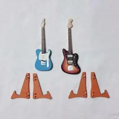 ꒰Fender Miniature Collection2 ガチャ 2点セット꒱