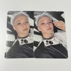 SEVENTEEN HBD DAREDEVIL トレカ ホシ④