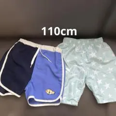 水着　スイムウェア　110 男の子　海パン　スイミング　プティマイン