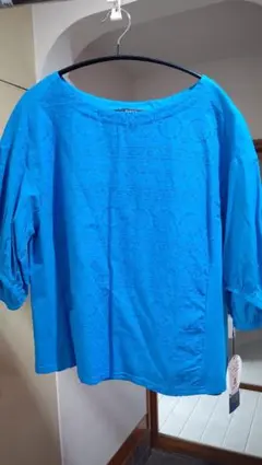 ✨未使用✨シマダジュンコPARIS バルーン袖 Tシャツ ￥4268のサムネイル