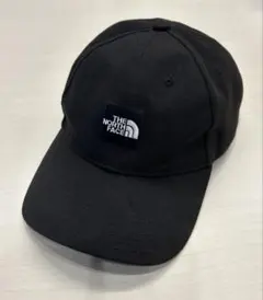 THE NORTH FACE スクエアロゴキャップ ブラック NN41911のサムネイル