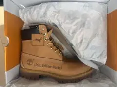 Timberland x ¥ellow Bucks 6インチ プレミアム ブーツ