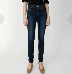 moussy　WF Rebirth SKINNY　スキニーデニム