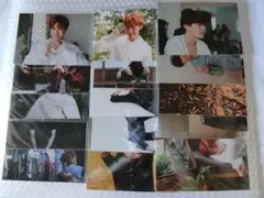 EXHIBITION オヌル 展示会 J-HOPE ホソク フォトカード 生写真