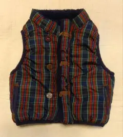 ラグマート リバーシブルベスト サイズ90