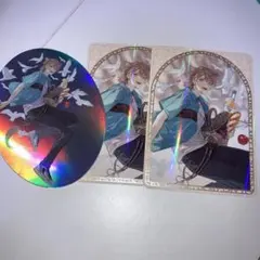 伏見ガク　カードセット