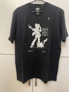 ダニエルアーシャムポケモンTシャツ
