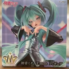【未開封】T-most 初音ミク フィギュアのサムネイル