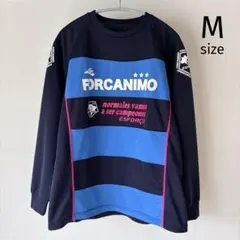 ビジョンクエスト　プラシャツロングTシャツ　Ｍサイズ　　フットサル