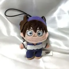 忍たま乱太郎　土井半助　ほわぬい　ナンジャタウン　ナムコ限定　マスコット