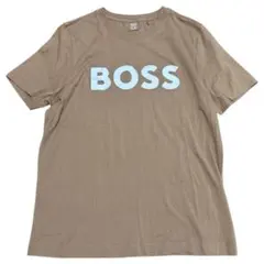 HUGO BOSS フロントビッグロゴ アイコニック Tee Tシャツのサムネイル