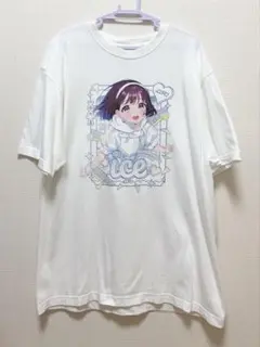 値下げ中】iLiFE! JAPANJAM推しメッシュTシャツあいす - メルカリ