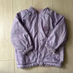 90 KP ニットプランナー アウター ジャケット　リバーシブル