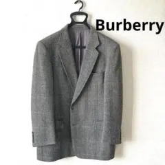 【激レア】バーバリーズ　BURBERRY テーラードジャケット　シルク 90s 中古・古着通販】Burberry's (バーバリーズ) Jacobson's