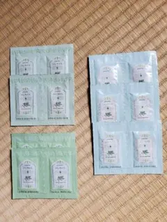 IGNIS スキンケアサンプルセット　化粧水　乳液　試供品　お試し