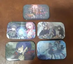 神椿 理芽 ヰ世界情緒 ランダムスクエア缶バッジ - メルカリ