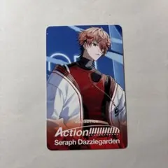 セラフ・ダズルガーデン ランダムトレカ