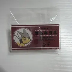 ハイキュー!! サムキツネ 稲荷崎高校 ピンバッジ
